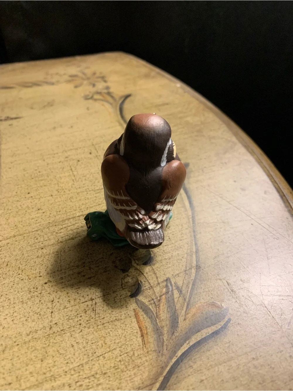 Hallmark Baby Partridge Ornament 1989